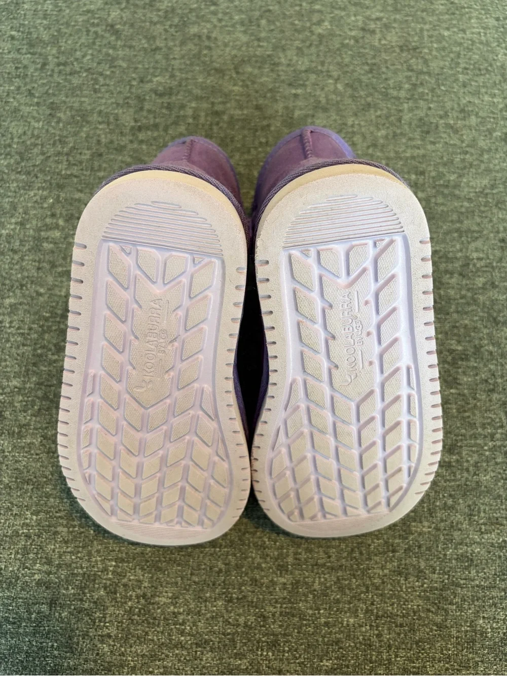 Kids Koolaburra by Ugg Cozy Winter Boots with Fleece Lining